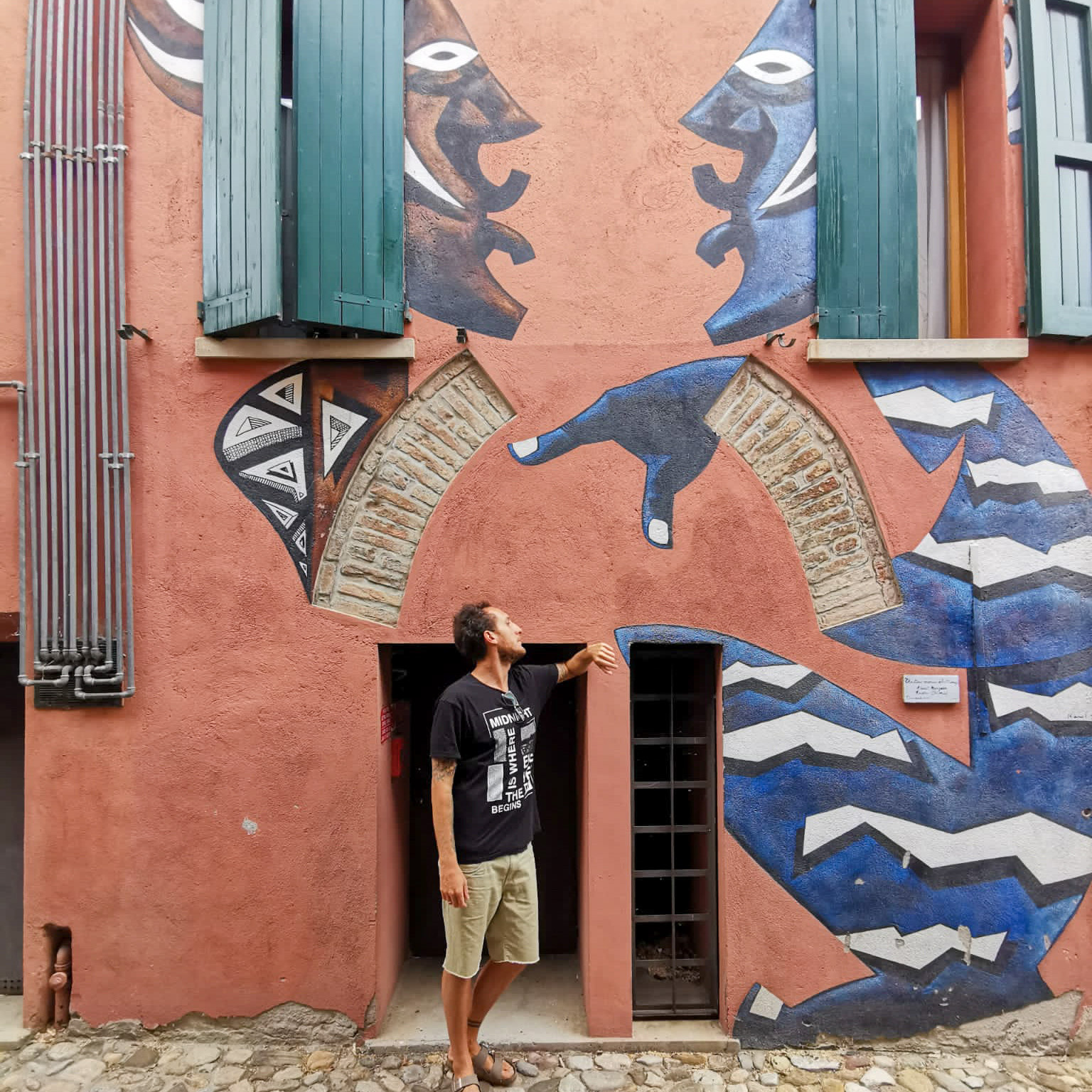 BRISIGHELLA & DOZZA