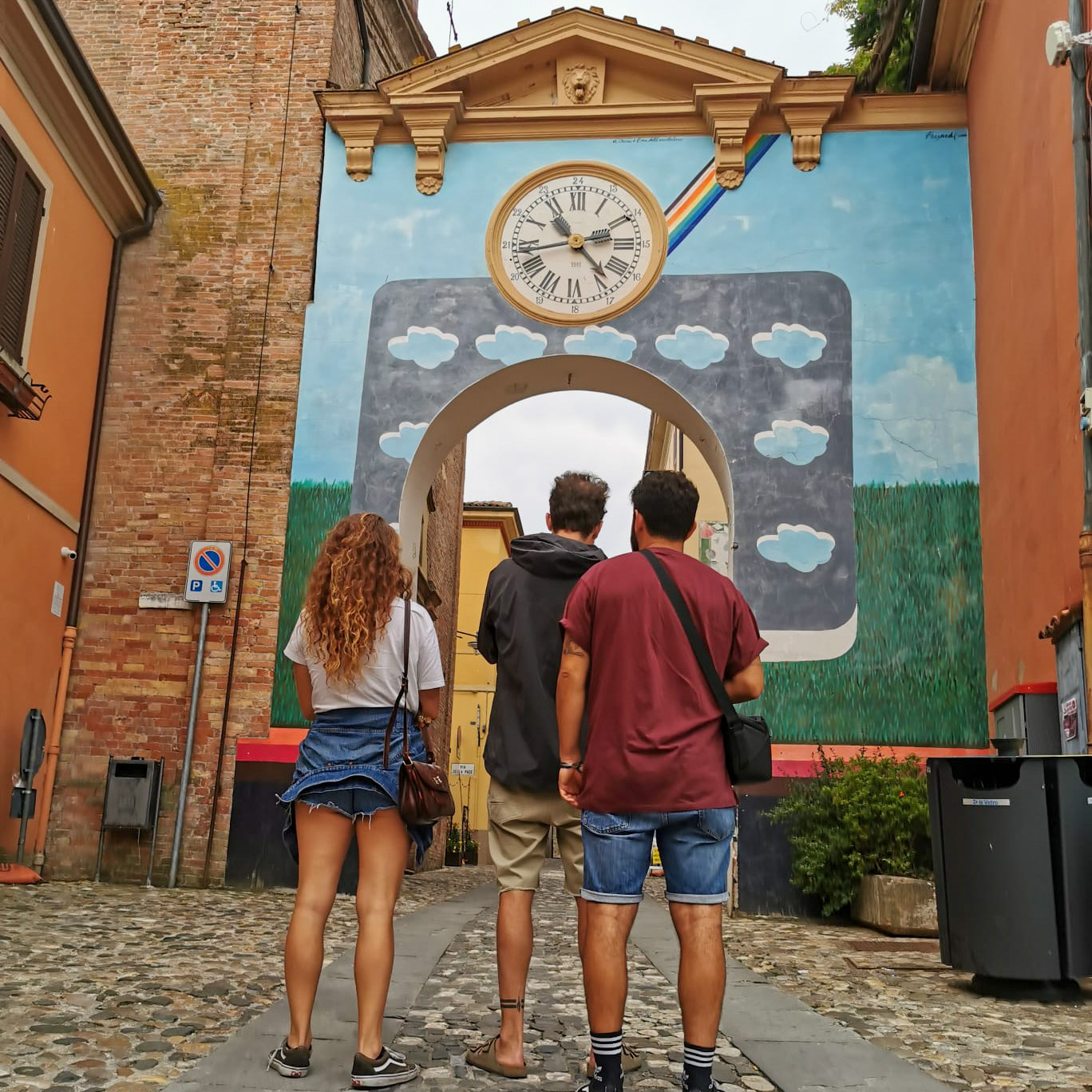 BRISIGHELLA & DOZZA