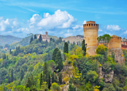 BRISIGHELLA & DOZZA