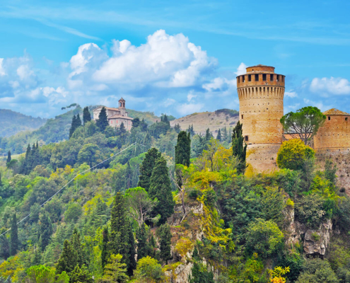 BRISIGHELLA & DOZZA