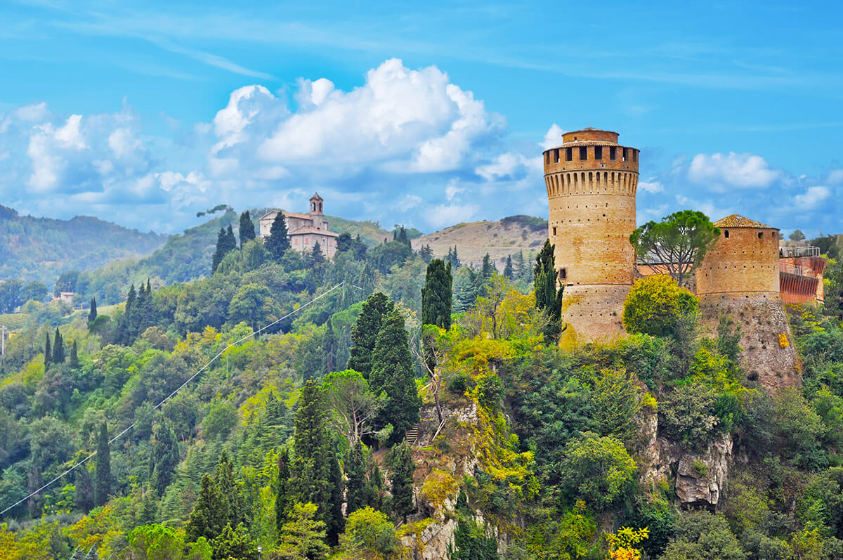BRISIGHELLA & DOZZA