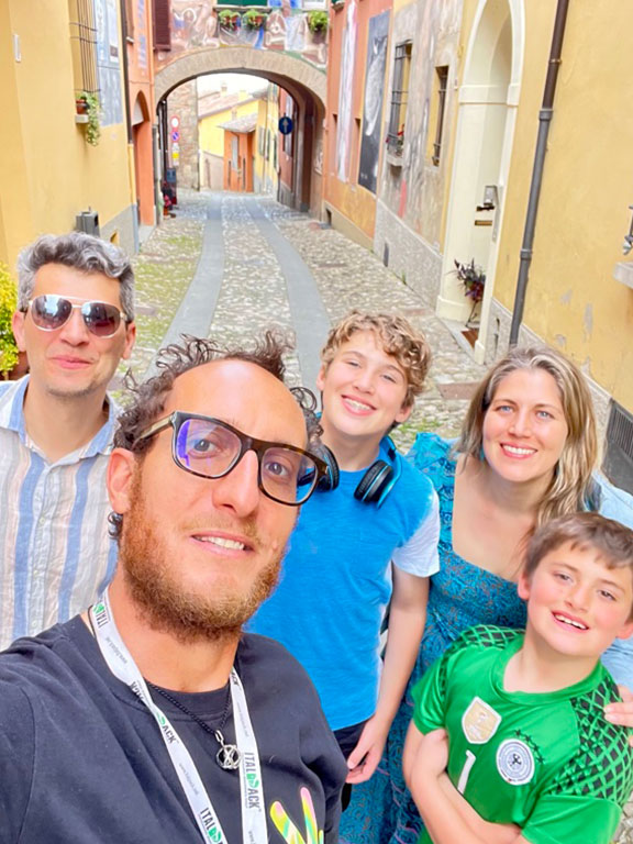 BRISIGHELLA & DOZZA